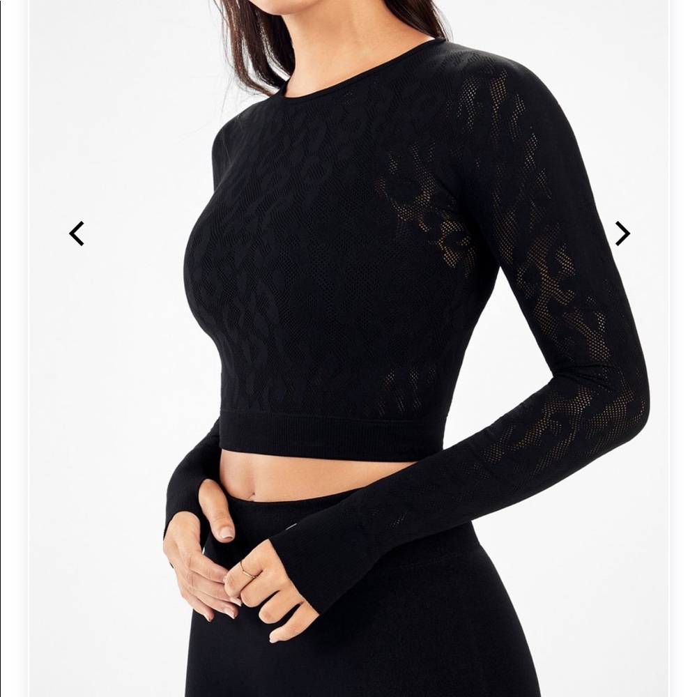Fabletics Sculptknit Top